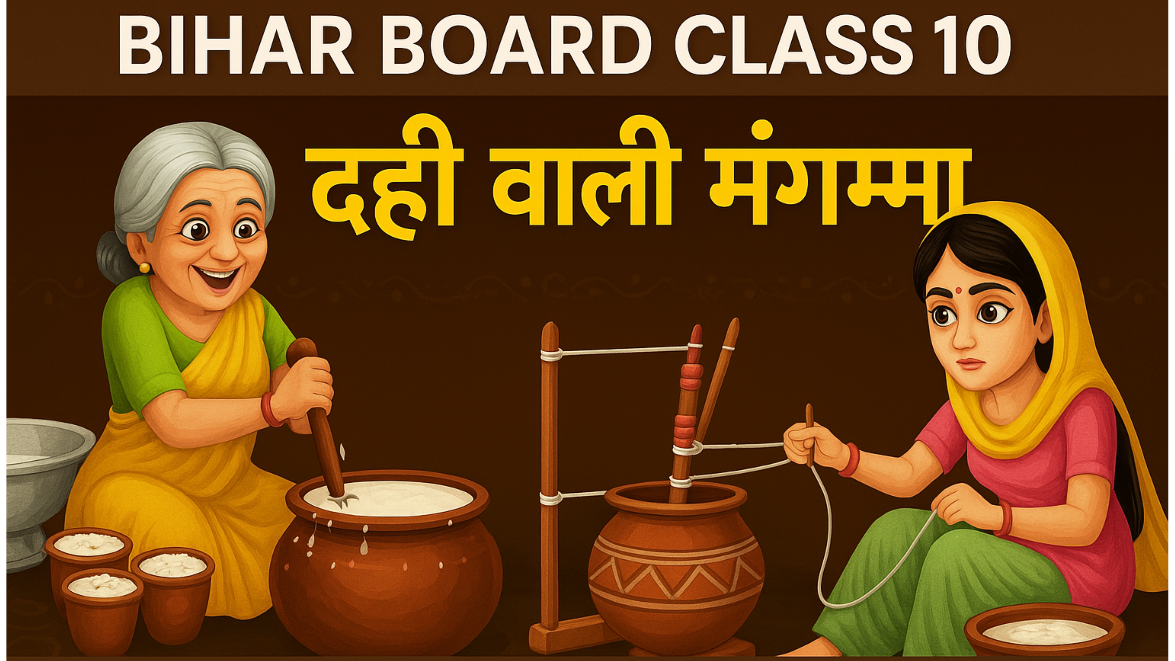 BSEB 10th Hindi वर्णिका Exercise Solution