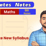 Bihar Board 10th Maths Ex-10 Ultimate Notes pdf