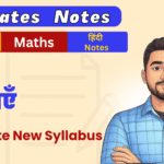 Bihar Board 10th Maths Ex-11 Ultimate Notes pdf