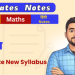 Bihar Board 10th Maths Ex-6 Ultimate Notes pdf